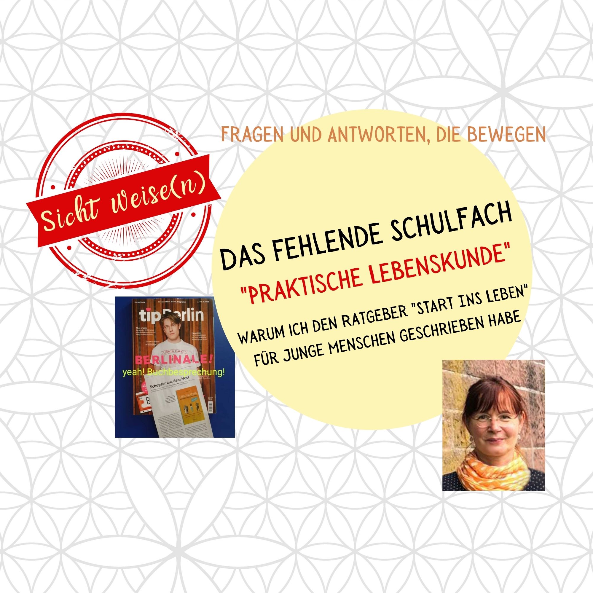 Soll Ein Schulfach Praktische Lebensführung Eingeführt Werden Das fehlende Schulfach "Praktische Lebenskunde" - Warum ich einen