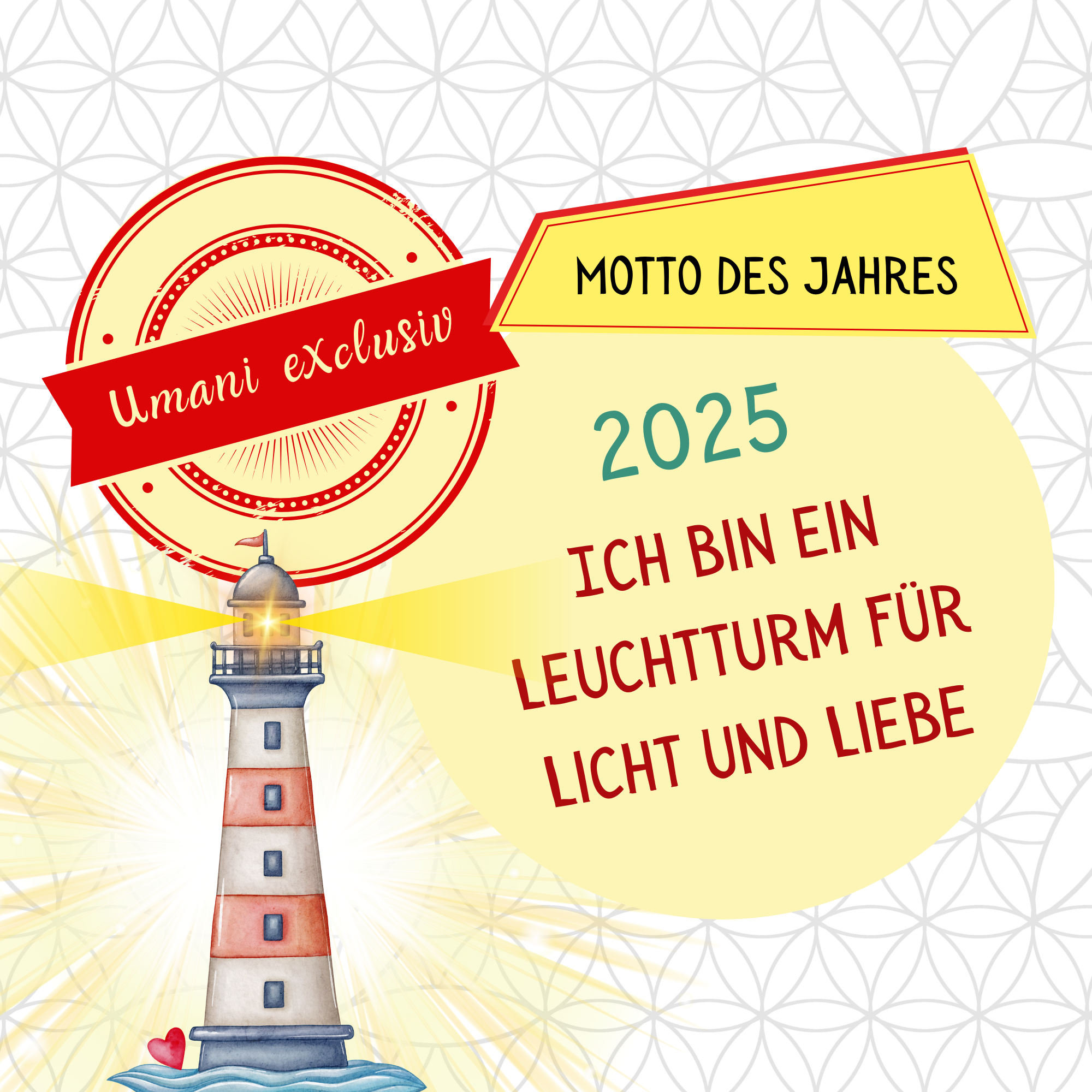 Mein Motto des Jahres 2025 ⋆ Umanis freie Wortwahl