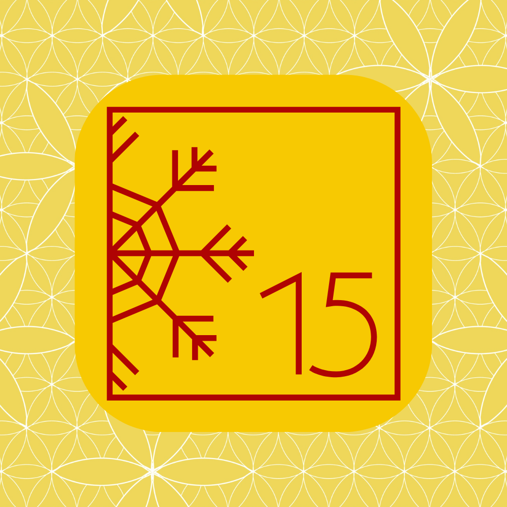 door-Tag 15 - Adventskalender