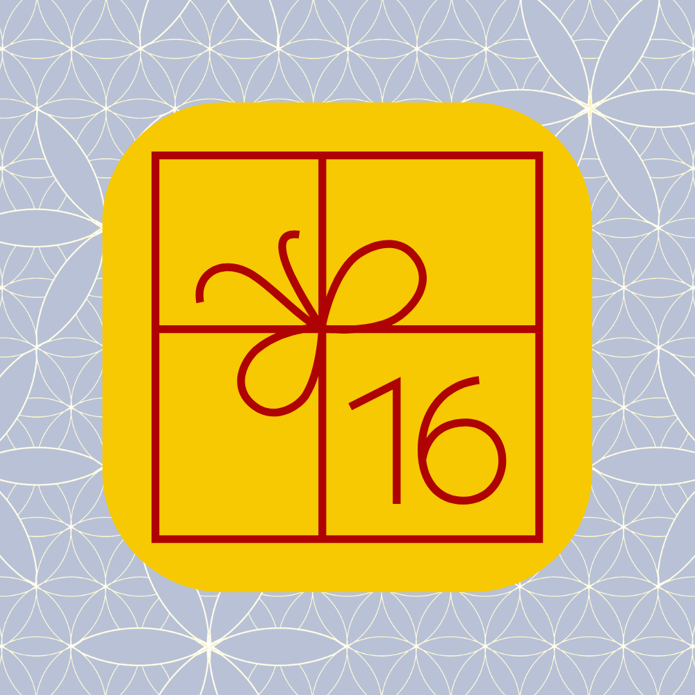 door-Tag 16 - Adventskalender