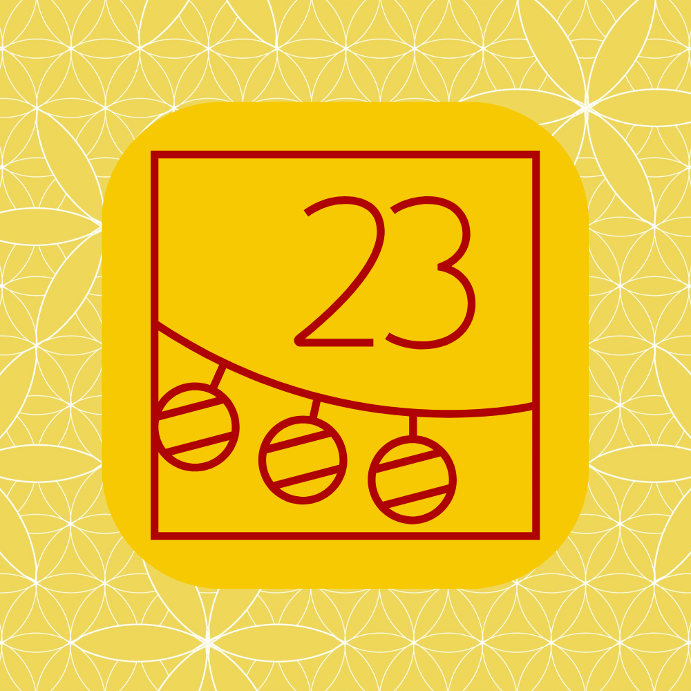 door-Tag 23 - Adventskalender