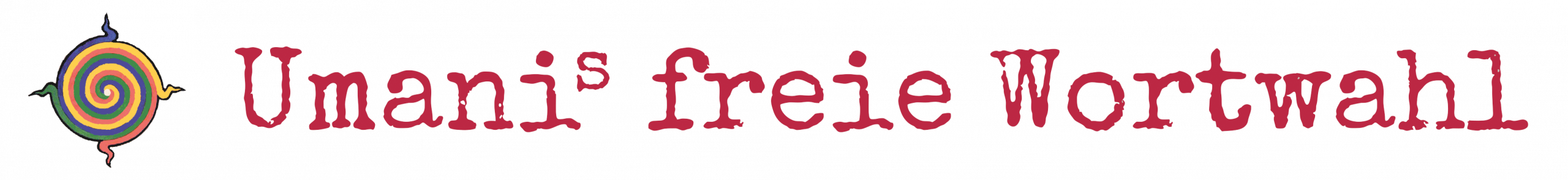 Logo-Umani-transparent Umanis freie Wortwahl: Logo